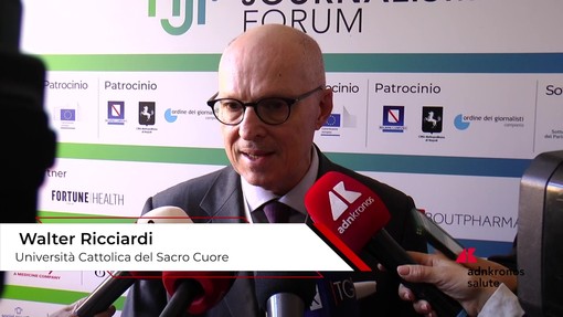 Sanità, Ricciardi (Università Cattolica): "Il Ssn è la più grande opera pubblica del Paese, i cittadini lo difendano prima di perderlo" Sanità, Ricciardi (Università Cattolica): "Il Ssn è la più grande opera pubblica del Paese, i cittadini lo difendano prima di perderlo"