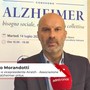 Alzheimer: Morandotti (Airalzh), 'in Italia 1mln e mezzo con demenza e 3 mln di caregiver' Alzheimer: Morandotti (Airalzh), 'in Italia 1mln e mezzo con demenza e 3 mln di caregiver'