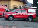 Serbatoio di un'auto in demolizione esplode, paura a Verbania
