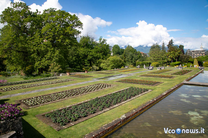 Villa Taranto, le visite ai giardini botanici proseguono anche in autunno Villa Taranto, le visite ai giardini botanici proseguono anche in autunno