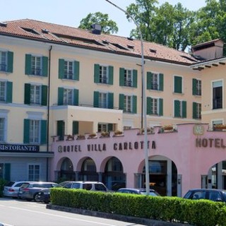 Nuova asta per l’acquisizione dell'hotel Villa Carlotta di Belgirate