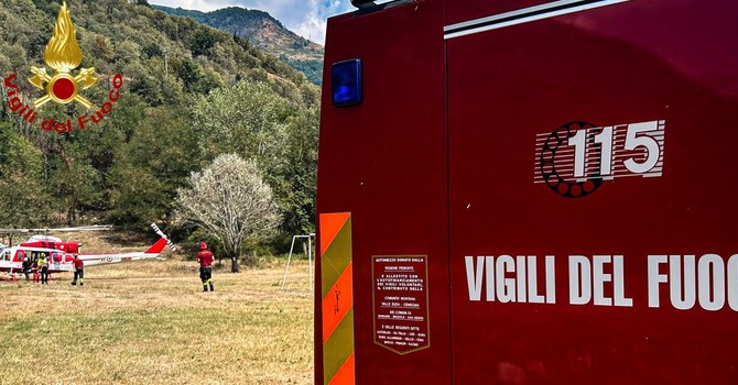 Autopompe dei Vigili del fuoco: dalla Regione Piemonte in arrivo 6,7 milioni Autopompe dei Vigili del fuoco: dalla Regione Piemonte in arrivo 6,7 milioni