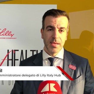 Farmaceutica, Khalil (Lilly Italy Hub): "Ue attrae investimenti e innovazione se coesa" Farmaceutica, Khalil (Lilly Italy Hub): "Ue attrae investimenti e innovazione se coesa"