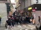 Milano, ancora caos: disordini e saccheggi, auto 'saltate' nella fuga Milano, ancora caos: disordini e saccheggi, auto 'saltate' nella fuga
