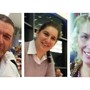 Mauro Visconti,  Carla Stephany Visconti, Nydia Zoila Albuquerque Basulto