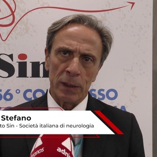 Salute: De Stefano (Sin), 'gene editing nuova strategie per intervenire su malattie neurologiche' Salute: De Stefano (Sin), 'gene editing nuova strategie per intervenire su malattie neurologiche'