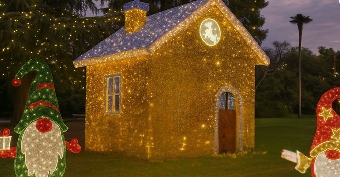 "Aspettando Natale insieme", una nuova giornata di festa a Villa Fedora "Aspettando Natale insieme", una nuova giornata di festa a Villa Fedora