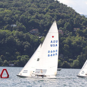 Vela, gli equipaggi verbanesi protagonisti agli italiani star di Luino Vela, gli equipaggi verbanesi protagonisti agli italiani star di Luino