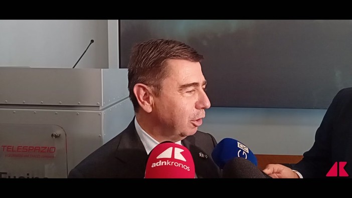 Comparini (Leonardo): "Centro spaziale del Fucino eccellenza nel mondo"