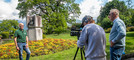 I giardini botanici di Villa Taranto protagonisti a Studio Aperto Mag FOTO