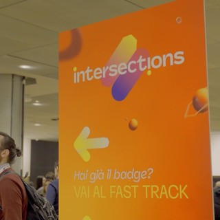 Intersections 2026, oltre 20mila partecipanti: l'uomo sempre al centro della rivoluzione digitale Intersections 2026, oltre 20mila partecipanti: l'uomo sempre al centro della rivoluzione digitale