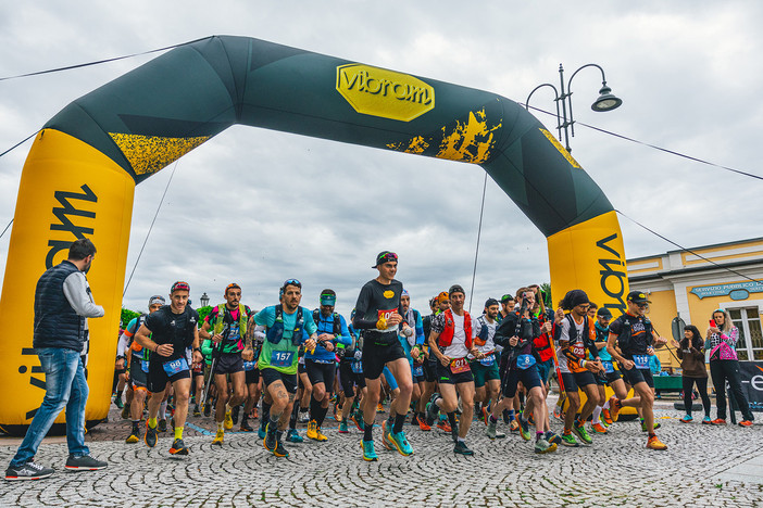Un fine settimana di sport tra Baveno e Stresa con il Vibram Trail Mottarone