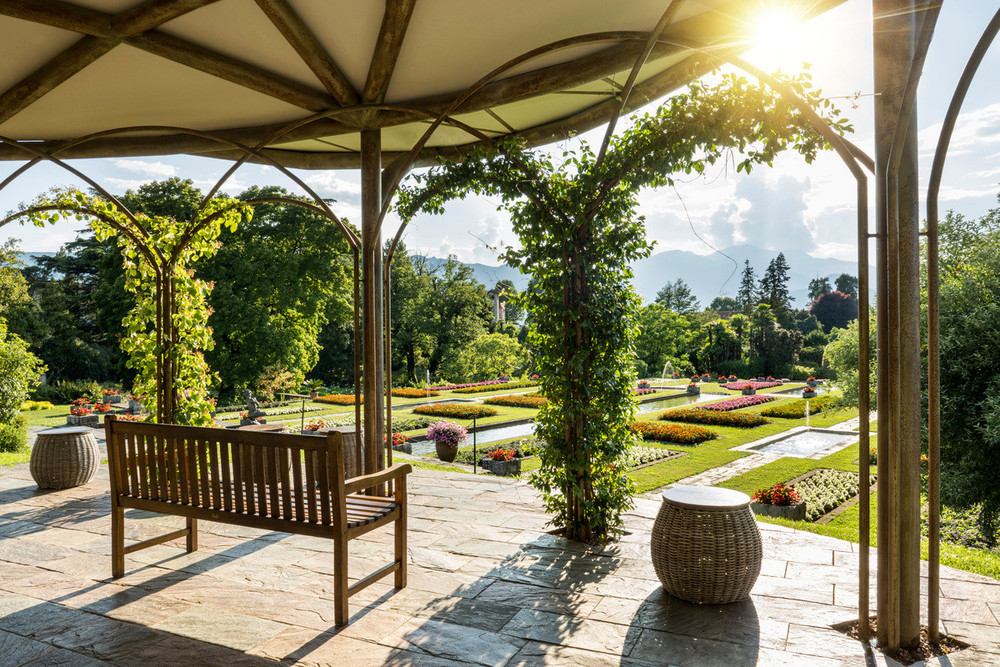 Settembre ai Giardini Botanici di Villa Taranto: fioriture e nuove sfide al cambiamento climatico Settembre ai Giardini Botanici di Villa Taranto: fioriture e nuove sfide al cambiamento climatico