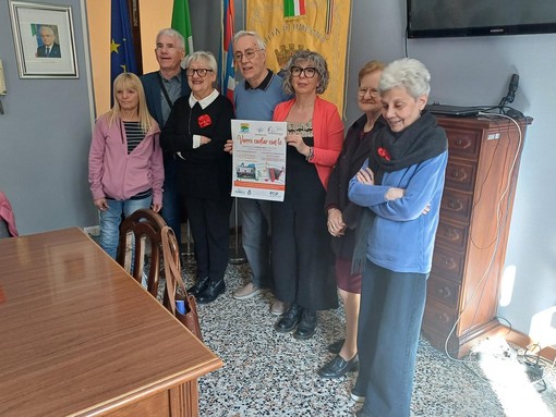 &quot;Vorrei cantar con te&quot;: il coro Unincantodargento in concerto a sostegno dell'associazione Parkinsoniani Vco