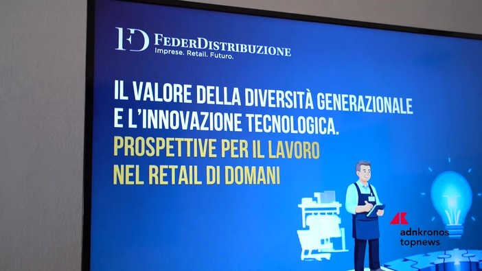 Retail, tra intelligenza artificiale e invecchiamento della forza lavoro: le sfide della Distribuzione Moderna
