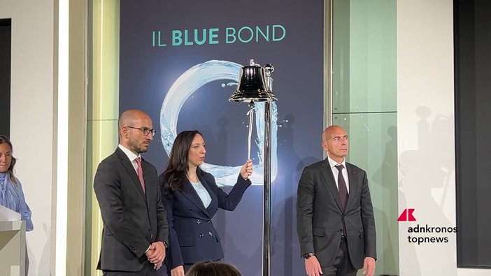 L'oro blu conquista i mercati: boom per il Blue Bond di Acea L'oro blu conquista i mercati: boom per il Blue Bond di Acea