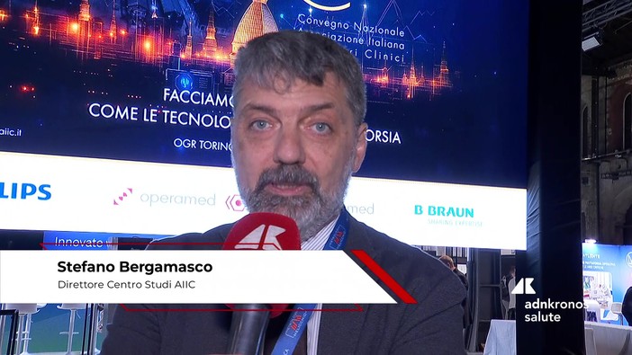 Sanità: Bergamasco (Aiic), 'ingegneri clinici per tecnologia in case e ospedali di comunità' Sanità: Bergamasco (Aiic), 'ingegneri clinici per tecnologia in case e ospedali di comunità'