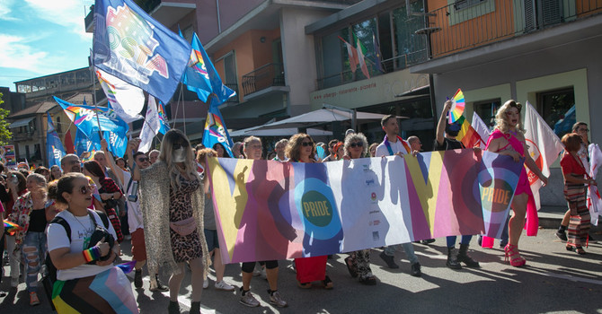 Vco Pride, viabilità modificata in centro