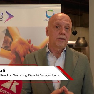 Tumori: Vitali (Daiichi Sankyo Italia), 'ripensare percorsi di cura e garantire accesso equo a terapie innovative'
