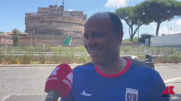 Mondiali, il tifoso di Capo Verde amico del ct Bubista: "Straordinari contro la Spagna, Vozinha eroico"