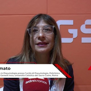 Malattie rare, D'Amato (Gemelli): 'Egpa, fondamentale diagnosi precoce prima dei danni d'organo' Malattie rare, D'Amato (Gemelli): 'Egpa, fondamentale diagnosi precoce prima dei danni d'organo'