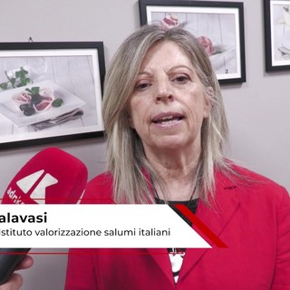 Alimentazione: Malavasi (Ivsi), '4 italiani su 10 sanno poco o nulla sul rapporto tra salumi e salute'