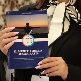 Meritocrazia Italia, a Roma l'8° congresso nazionale sull'agenda del merito Meritocrazia Italia, a Roma l'8° congresso nazionale sull'agenda del merito