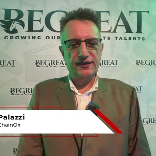 Venezia 83: Palazzi (ChainOn), 'talento e capacità di adattamento sono motori del progresso' Venezia 83: Palazzi (ChainOn), 'talento e capacità di adattamento sono motori del progresso'