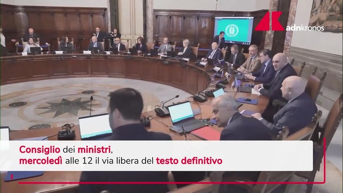 Manovra 2027, mercoledì alle 12 il Cdm per il varo del testo