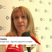 Spazio: Costa (Esa), 'due costellazioni satellitari già in orbita, la terza lanciata entro fine 2026' Spazio: Costa (Esa), 'due costellazioni satellitari già in orbita, la terza lanciata entro fine 2026'