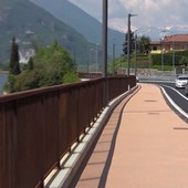 Passerella sul Toce, il M5S attacca: "Altro che Città ciclabile" Passerella sul Toce, il M5S attacca: "Altro che Città ciclabile"