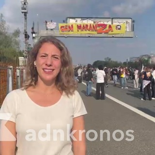 Cortei Milano, la 'generazione maranza' blocca la tangenziale Estnews della nostra inviata Cortei Milano, la 'generazione maranza' blocca la tangenziale Estnews della nostra inviata