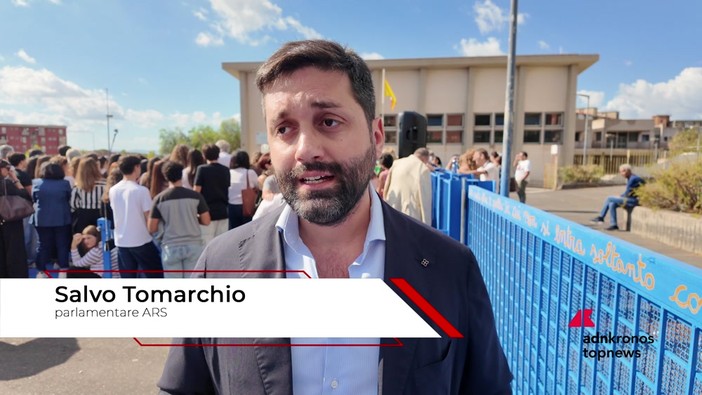 Arte, Tomarchio (ARS): "Antonio Presti sta realizzando cose straordinarie"