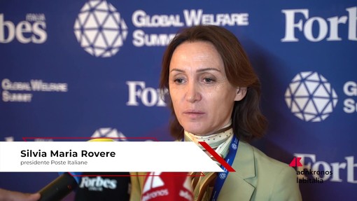 Welfare, Rovere (Poste Italiane): "Le aziende hanno una responsabilità crescente nel rispondere ai bisogni delle persone"