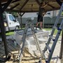 Riqualificato il parco giochi di via Cuboni Riqualificato il parco giochi di via Cuboni