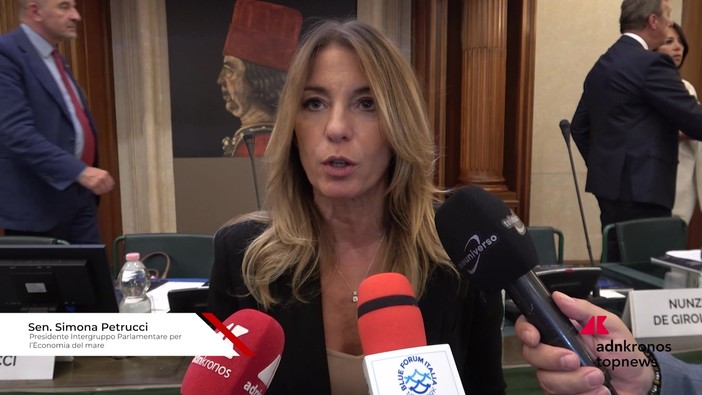 Mare, Petrucci (FdI): "Rapporto dimensione subacquea delinea perimetro economico filiera underwater" Mare, Petrucci (FdI): "Rapporto dimensione subacquea delinea perimetro economico filiera underwater"