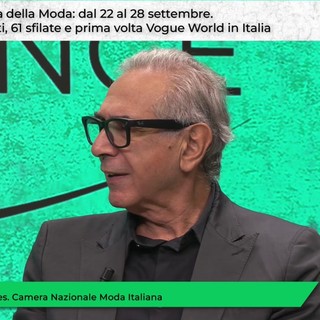 Capasa (Cnmi): "Moda sotto attacco del fast fashion, risposta deve venire da politica e Ue" Capasa (Cnmi): "Moda sotto attacco del fast fashion, risposta deve venire da politica e Ue"