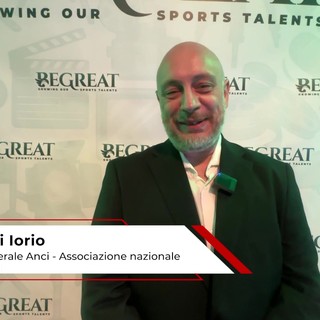 Venezia 83: Di Iorio (QuestIT), 'essere umano sia al centro, Ai strumento per migliorarne la vita' Venezia 83: Di Iorio (QuestIT), 'essere umano sia al centro, Ai strumento per migliorarne la vita'