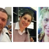 Mauro Visconti,  Carla Stephany Visconti, Nydia Zoila Albuquerque Basulto