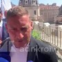 Totti e la Roma: "Fiducioso ma siamo solo all'inizio. Il centenario? Lo passerò con i miei tifosi" Totti e la Roma: "Fiducioso ma siamo solo all'inizio. Il centenario? Lo passerò con i miei tifosi"