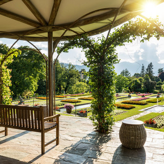 Settembre ai Giardini Botanici di Villa Taranto: fioriture e nuove sfide al cambiamento climatico