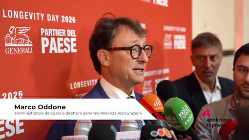 Previdenza: Oddone (Alleanza Assicurazioni), 'Serve cultura della protezione, affidarsi prima a un consulente' Previdenza: Oddone (Alleanza Assicurazioni), 'Serve cultura della protezione, affidarsi prima a un consulente'