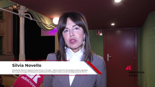 Tumori, polmone: Novello (Walce), 'immunoterapia perioperatoria migliora aspettativa di vita'