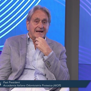 Salute dentale, Persichetti (Aiop): 'protesi utili dopo traumi, carie e usura' Salute dentale, Persichetti (Aiop): 'protesi utili dopo traumi, carie e usura'