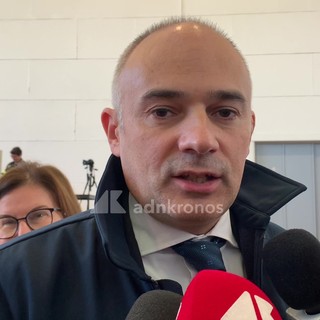 David Rossi, il presidente della Commissione Vinci: "Ci avviciniamo alla soluzione del caso" David Rossi, il presidente della Commissione Vinci: "Ci avviciniamo alla soluzione del caso"