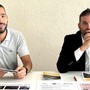 Emanuele Vitale e Alessandro Monti