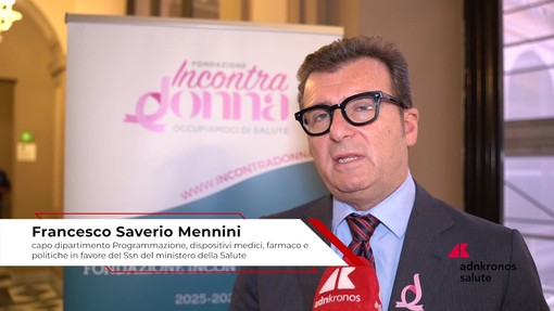 Tumori: Mennini (MinSal), 'Più fondi alla prevenzione e uniformità sanitaria'