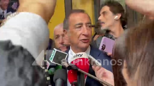 Scontri a Milano, Sala: "Preoccupati per sabato, bene arrivo militari" Scontri a Milano, Sala: "Preoccupati per sabato, bene arrivo militari"