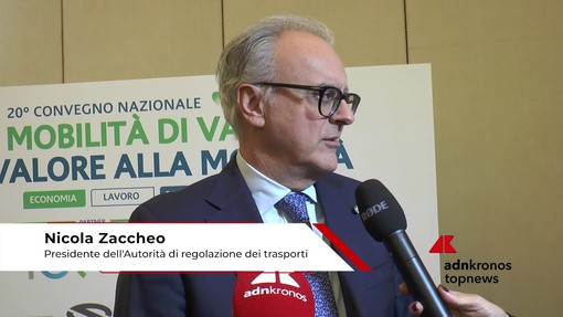 Mobilità, Zaccheo (ART): 'Conquistare più utenti Tpl migliora sostenibilità ambientale' Mobilità, Zaccheo (ART): 'Conquistare più utenti Tpl migliora sostenibilità ambientale'
