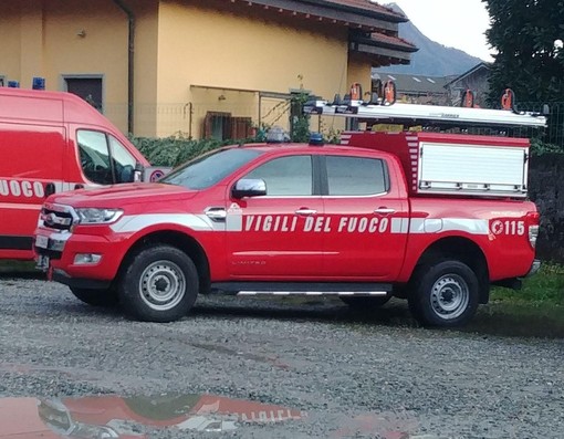 Ripescato un corpo alla foce del Toce Ripescato un corpo alla foce del Toce